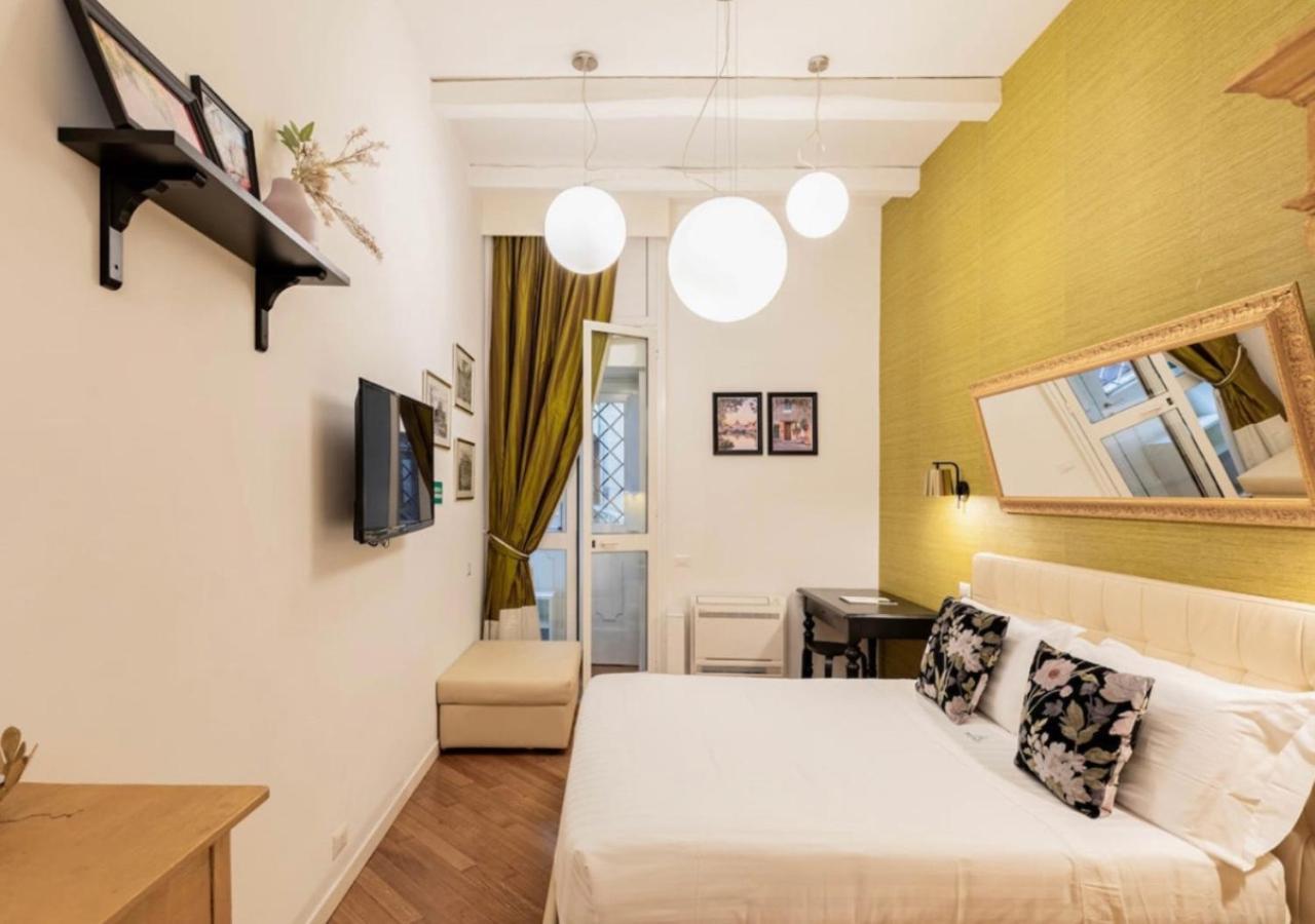 Vittoria Charme Apartment Rome Exterior photo